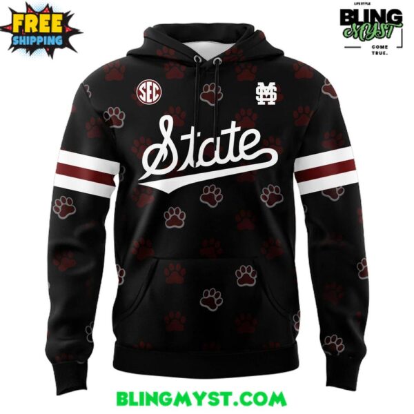 Mississippi State Bulldogs Dark Mode 2025 Shirt Collection