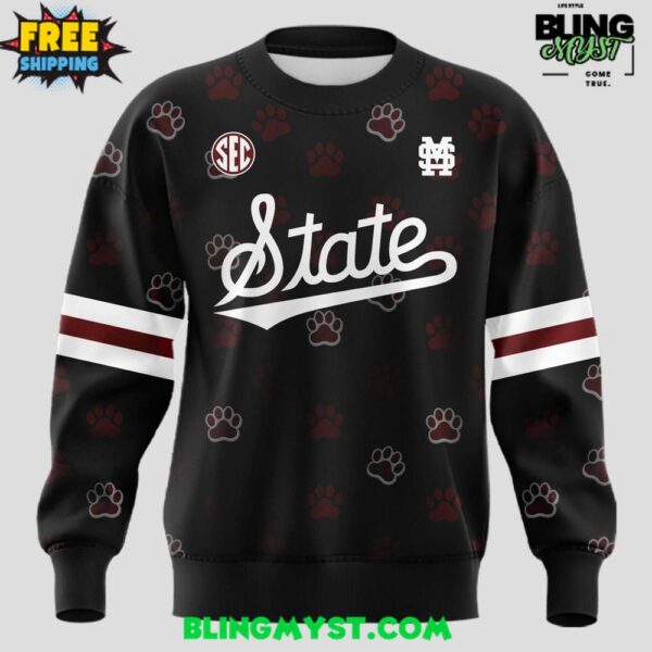 Mississippi State Bulldogs Dark Mode 2025 Shirt Collection