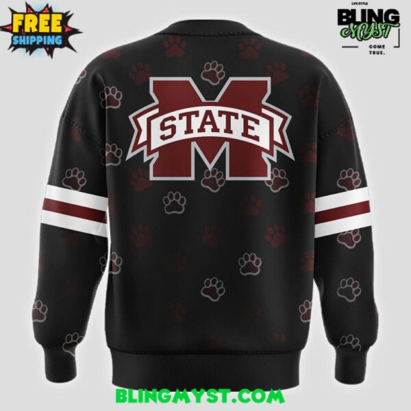 Mississippi State Bulldogs Dark Mode 2025 Shirt Collection