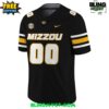 Missouri Tigers Nike College 2025 Football Jersey 2