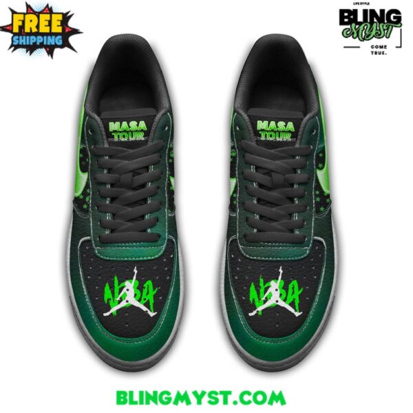 NBA Youngboy Rich Limited Edition Air Force 1