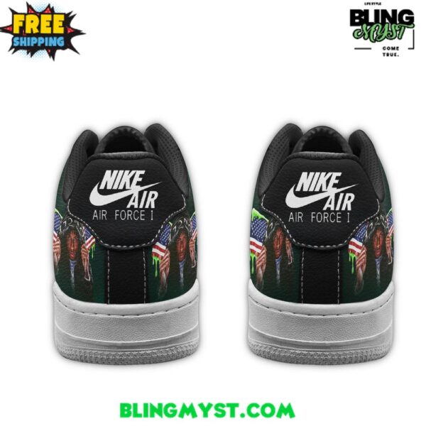 NBA Youngboy Rich Limited Edition Air Force 1