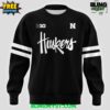 Nebraska Cornhuskers Alternate Dark Mode 2025 Shirt Collection 8