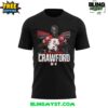 Nebraska Huskers Terence Crawford Special Edition T Shirt 2