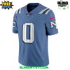 New England Patriots 2025 NFL Nike Rivalries Football Jersey 2