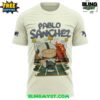 New England Patriots GOAT Pablo Sanchez T-Shirt 1 New England Patriots GOAT Pablo Sanchez T Shirt 2
