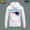 New England Patriots Nike T STRONG Special Hoodie 3