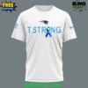 New England Patriots Nike T STRONG Special T Shirt 2