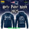New England Patriots x Harry Potter Night 2025 Hoodie 2