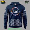 New York Giants Latino Heritage Month Night Hoodie 2