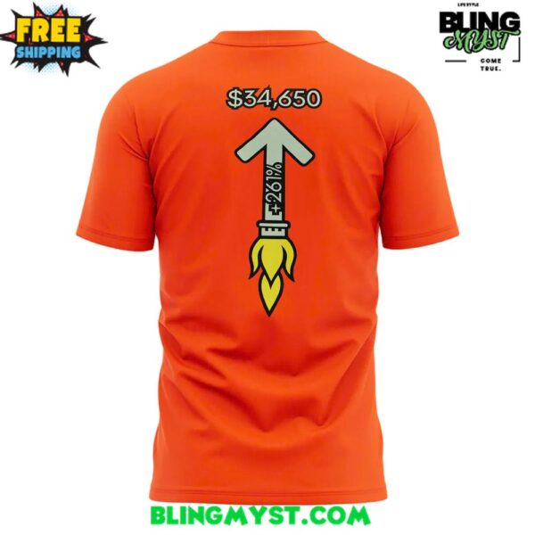 New York Liberty We’ve Been Priced Out T-Shirt