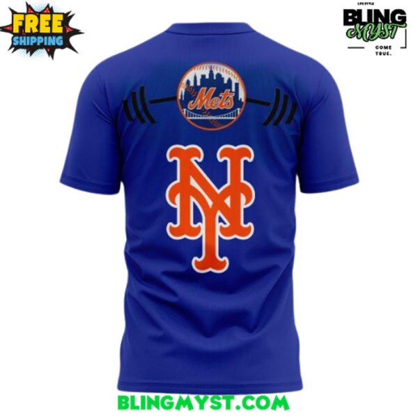 New York Mets OMG Mets Limited T-Shirt