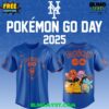New York Mets Pokémon GO Night 2025 Baseball Jersey 2 New York Mets Pokemon GO Night 2025 Baseball Jersey 3