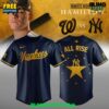 Toronto Blue Jays x System Of A Down 2025 Baseball Jersey
