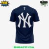 New York Yankees Jesus Won Special T Shirt 3