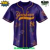 New York Yankees Latino Heritage Celebration Special Baseball Jersey 1 New York Yankees Latino Heritage Celebration Special Baseball Jersey 2