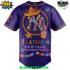 New York Yankees Latino Heritage Celebration Special Baseball Jersey 2 New York Yankees Latino Heritage Celebration Special Baseball Jersey 3