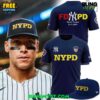 New York Yankees NYPD Special T Shirt 2