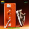 Nike x Louis Vuitton Air Force 1 Brown Monogram 2 1