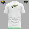 Oakland Athletics Big Three Special T Shirt 3