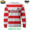 Ohio State Football Brutus Striped Special Sweatshirt 2