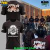 Ohio State Football Jesus Saves Special Edition T-Shirt