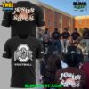 Ohio State Football Jesus Saves Special Edition T Shirt 3