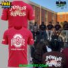 Ohio State Football Jesus Saves Special Edition T Shirt 5