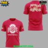 Ohio State Football Jesus Saves Special Edition T Shirt 6