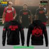 Ohio State Football Jesus Won Red Hoodie