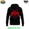Ohio State Football Jesus Won Black Hoodie 3