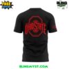 Ohio State Football Jesus Won Black T Shirt 3