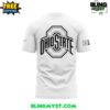 Ohio State Football Jesus Won White T Shirt 3