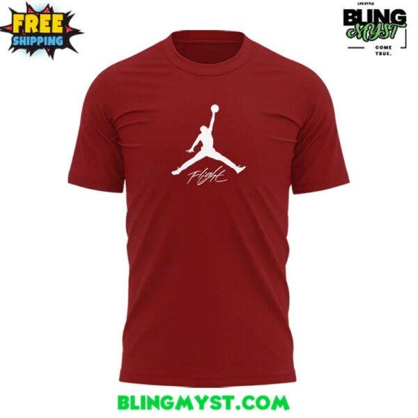 Oklahoma Sooners Football Jordan Essentials 2025 T-Shirt