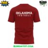 Oklahoma Sooners Football Jordan Essentials 2025 T Shirt 6