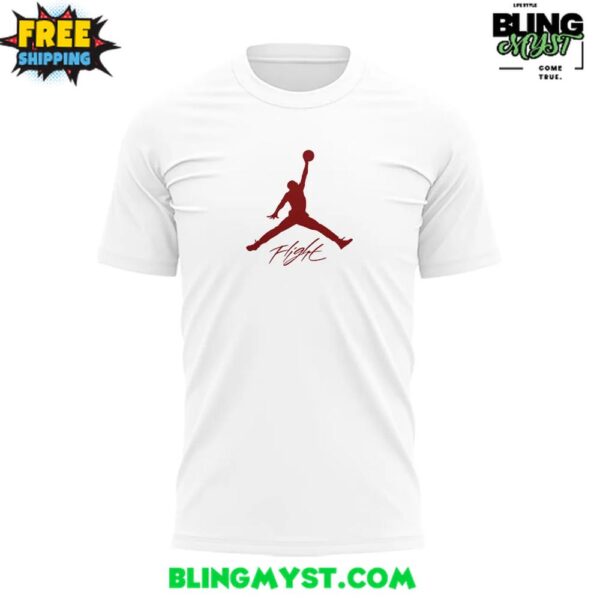 Oklahoma Sooners Football Jordan Essentials 2025 T-Shirt