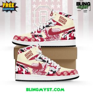 Oklahoma Sooners Rivalries 2025 Nike Air Jordan 1
