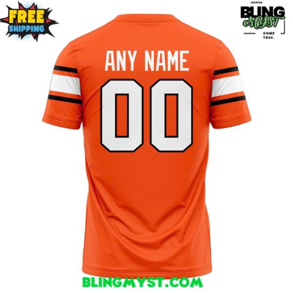 Oklahoma State New Uniforms 2025 Nike Football Jersey