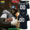 Ole Miss Rebels Dark Mode Gameday Night Football Jersey 1