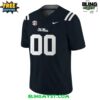 Ole Miss Rebels Dark Mode Gameday Night Football Jersey 1 Ole Miss Rebels Dark Mode Gameday Night Football Jersey 2