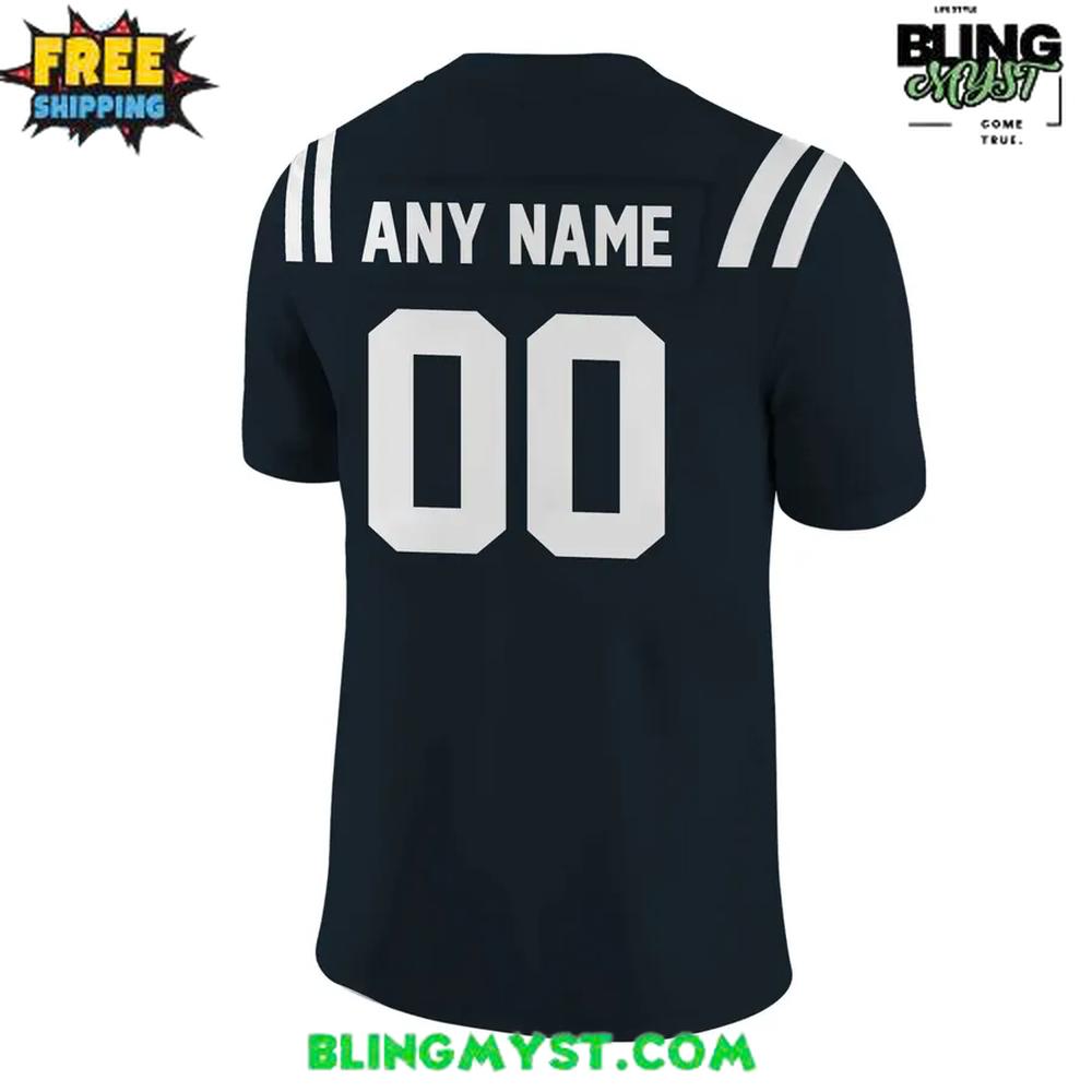 Ole Miss Rebels Dark Mode Gameday Night Football Jersey Ole Miss Rebels Dark Mode Gameday Night Football Jersey