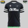 Ole Miss Rebels Football Dark Mode Gameday Night T-Shirt 1 Ole Miss Rebels Football Dark Mode Gameday Night T Shirt 2
