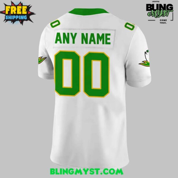 Oregon Ducks High Voltage 2025 Football Jersey