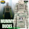 Oregon Ducks Mummy Duck 2025 2026 Hoodie 1 1