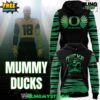 Oregon Ducks Mummy Duck 2025 2026 Hoodie 4