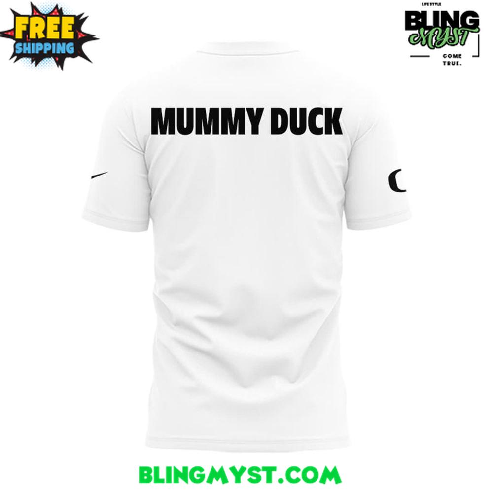 Oregon Ducks Mummy Duck 2025 T-Shirt Oregon Ducks Mummy Duck 2025 T-Shirt