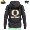 Oregon Ducks Shoe Duck Game 2025 Hoodie 3