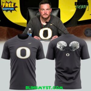 Oregon Ducks Statement 2-Hit Max90 T-Shirt