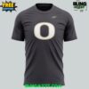 Oregon Ducks Statement 2-Hit Max90 T-Shirt 1 Oregon Ducks Statement 2 Hit Max90 T Shirt 2