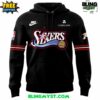 Philadelphia 76ers 2025-2026 Hardwood Classic Hoodie 1 Philadelphia 76ers 2025 2026 Hardwood Classic Hoodie 2